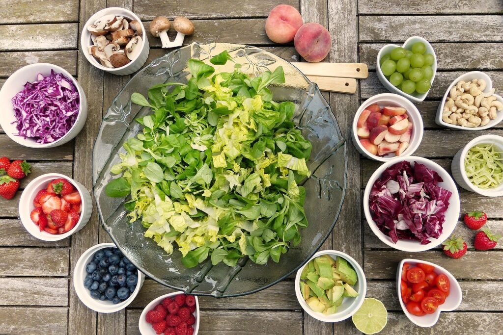 Como introduzir mais legumes, frutas e verduras na alimentação? Instituto Sallet