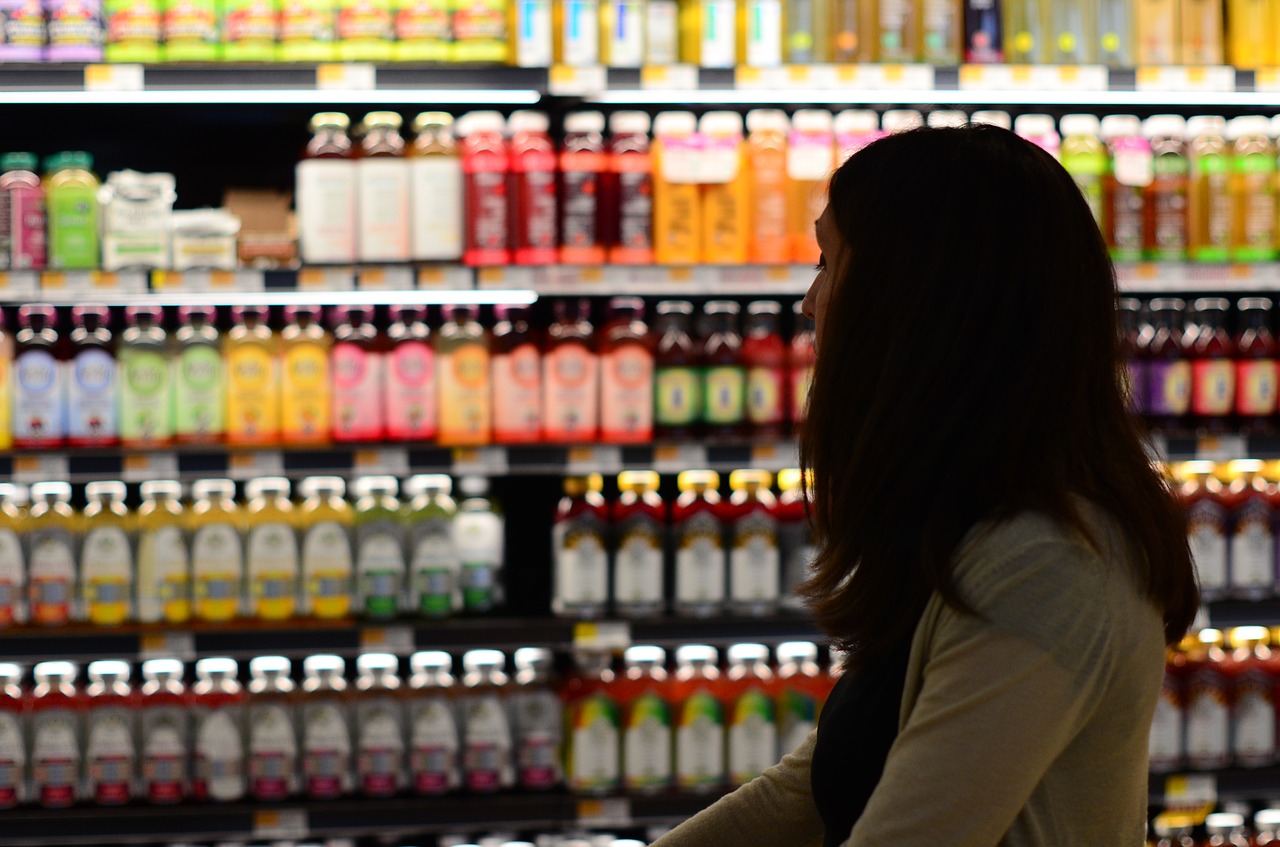 Alimentação saudável: como fazer boas escolhas no supermercado