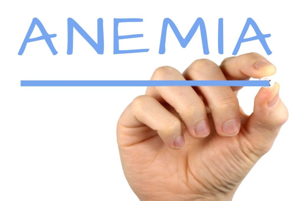 Anemia pós cirurgia bariátrica- causas e como evitar