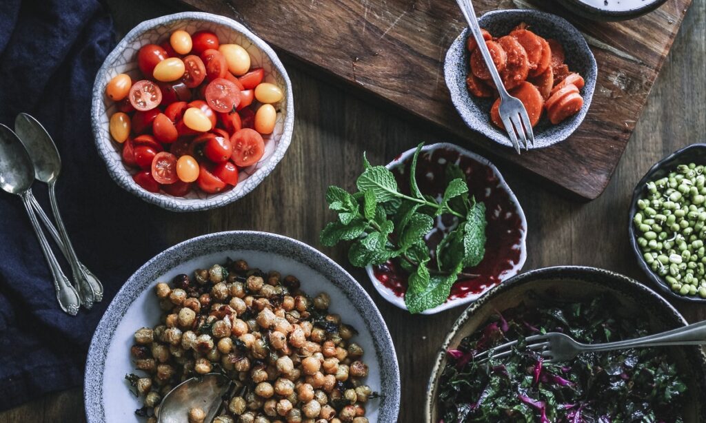 Cirurgia bariátrica, nutrição e vegetarianismo - Sallet