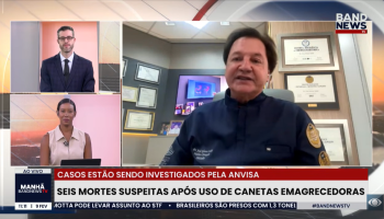 Alerta da Anvisa: Dr. Sallet explica a relação entre canetas emagrecedoras e pancreatite na BandNews