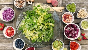 Como introduzir mais legumes, frutas e verduras na alimentação? Instituto Sallet