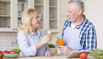 As 4 Principais Vitaminas para Idosos: Como Manter a Saúde e Prevenir Doenças na Terceira Idade